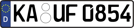 KA-UF0854