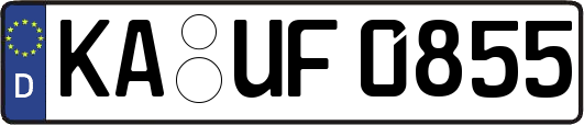 KA-UF0855