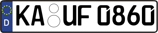 KA-UF0860