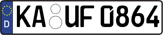 KA-UF0864