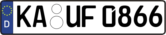 KA-UF0866