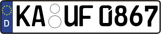 KA-UF0867