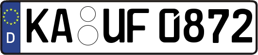 KA-UF0872