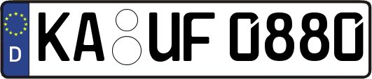 KA-UF0880