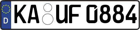 KA-UF0884