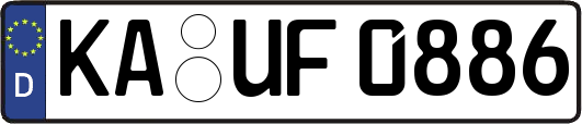 KA-UF0886