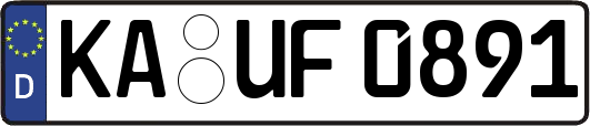 KA-UF0891