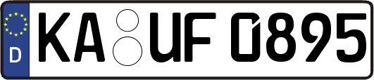 KA-UF0895