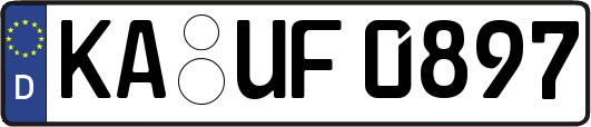 KA-UF0897