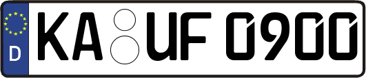 KA-UF0900