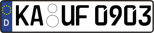 KA-UF0903