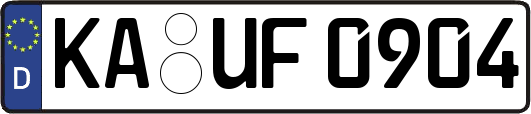 KA-UF0904