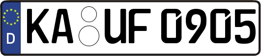 KA-UF0905