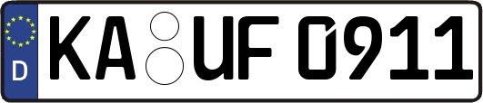 KA-UF0911