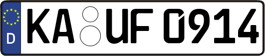 KA-UF0914