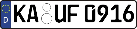 KA-UF0916
