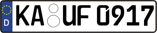 KA-UF0917