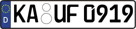 KA-UF0919