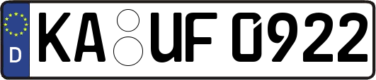 KA-UF0922