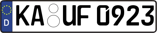 KA-UF0923