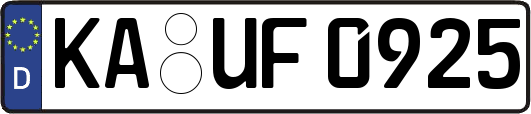 KA-UF0925