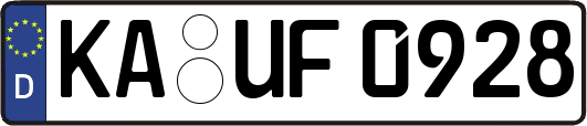 KA-UF0928