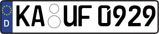 KA-UF0929