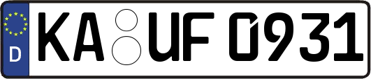 KA-UF0931