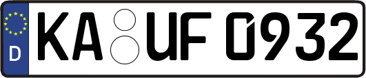 KA-UF0932