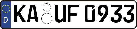 KA-UF0933