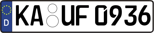 KA-UF0936