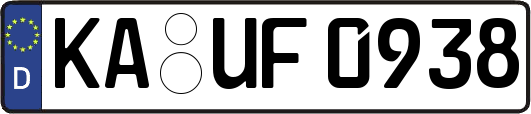 KA-UF0938