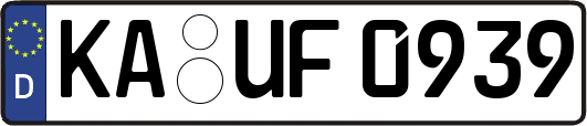KA-UF0939