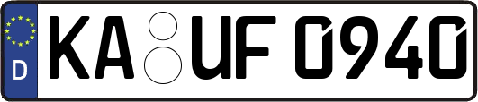 KA-UF0940