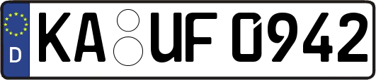 KA-UF0942