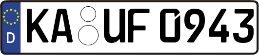KA-UF0943