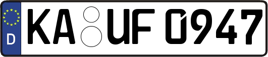 KA-UF0947