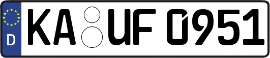 KA-UF0951
