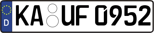 KA-UF0952