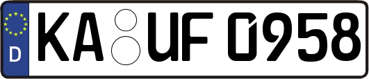 KA-UF0958