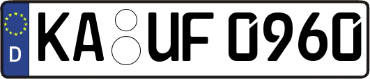 KA-UF0960