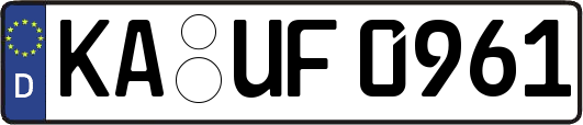 KA-UF0961