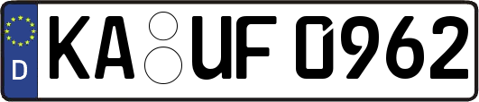KA-UF0962