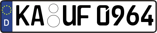 KA-UF0964