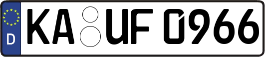 KA-UF0966
