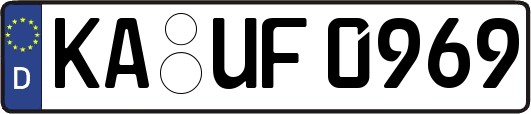 KA-UF0969