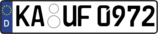 KA-UF0972