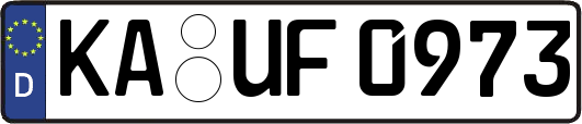 KA-UF0973