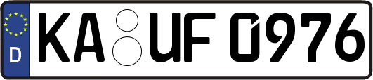KA-UF0976