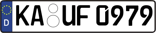 KA-UF0979